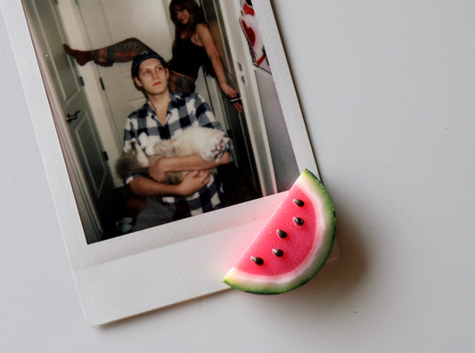 Watermelon Magnet