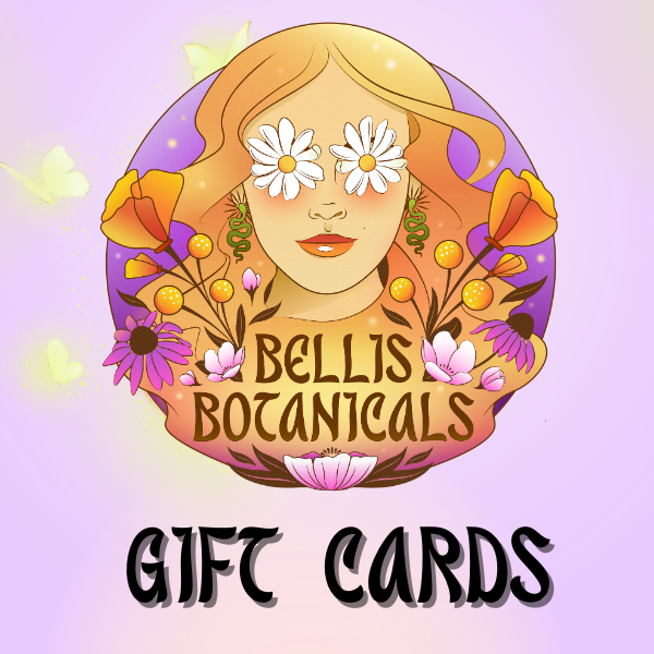 Bellis Botanicals Gift Certificate